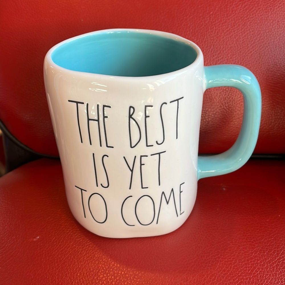 New Rae Dunn mug